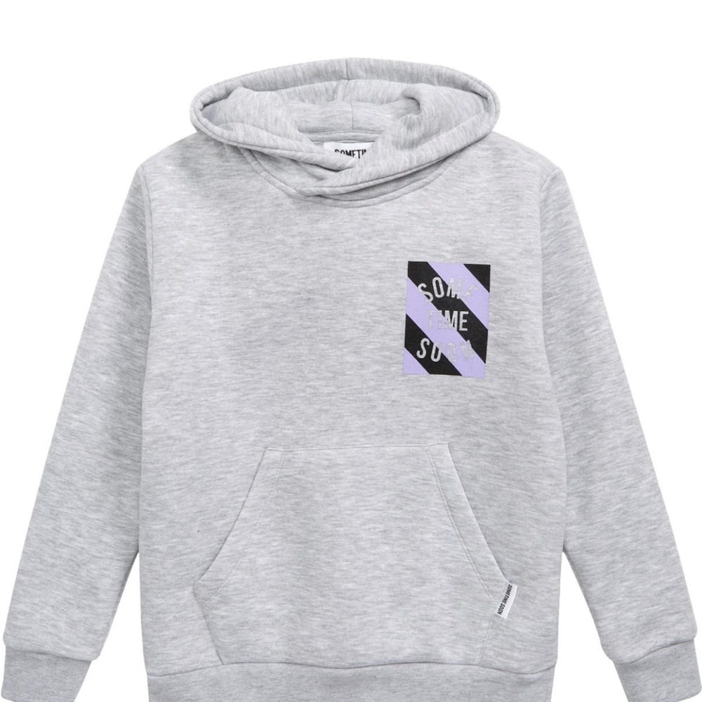 Sometime soon Moreno Graphic Hoodie